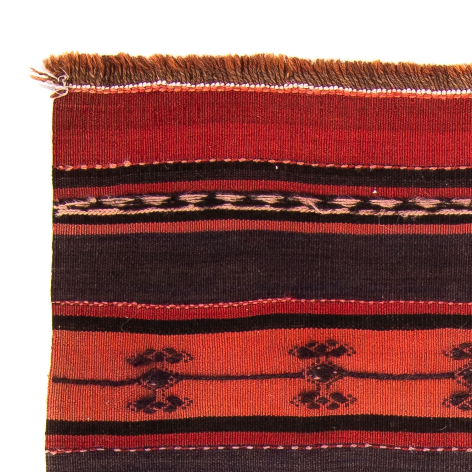 Alfombra Kelim - Antigua - 120 x 85 cm - multicolor