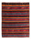 Alfombra Kelim - Antigua - 205 x 160 cm - multicolor