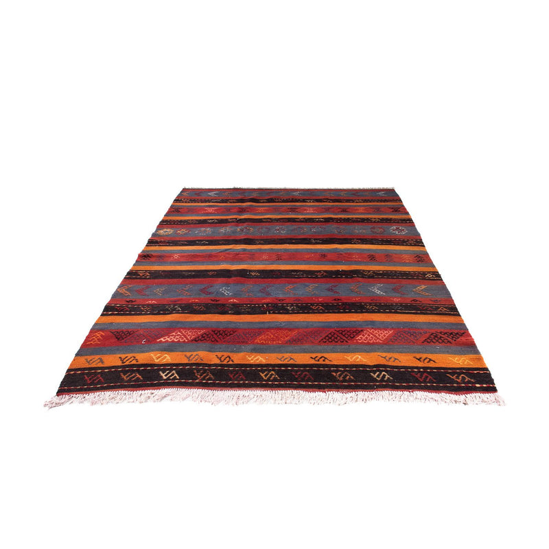 Alfombra Kelim - Antigua - 205 x 160 cm - multicolor