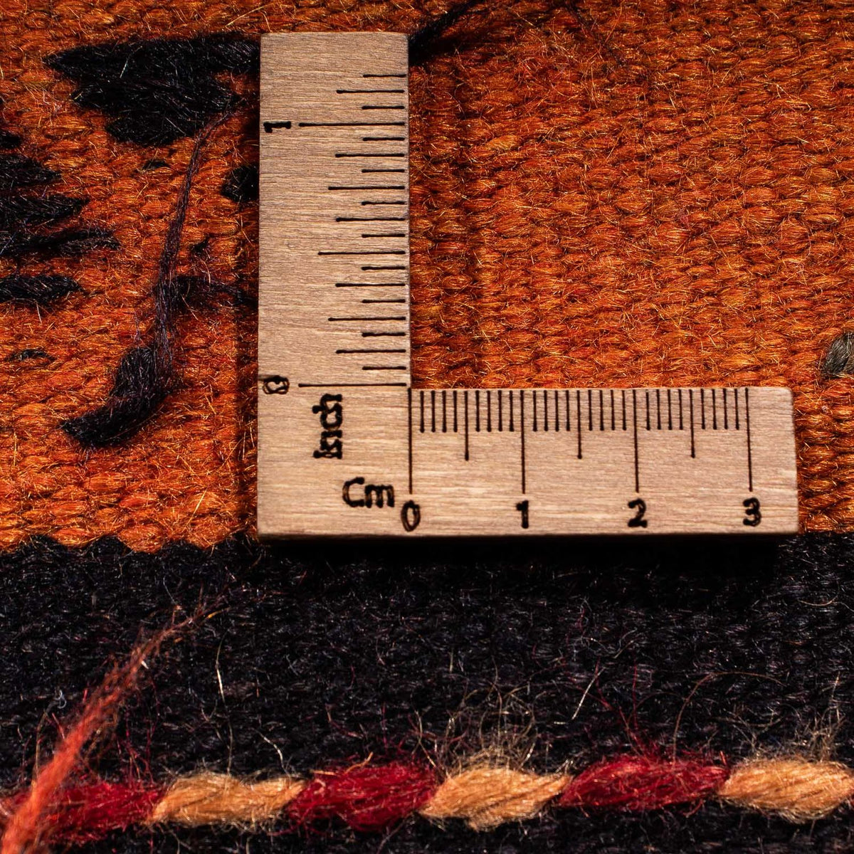 Alfombra Kelim - Antigua - 205 x 160 cm - multicolor