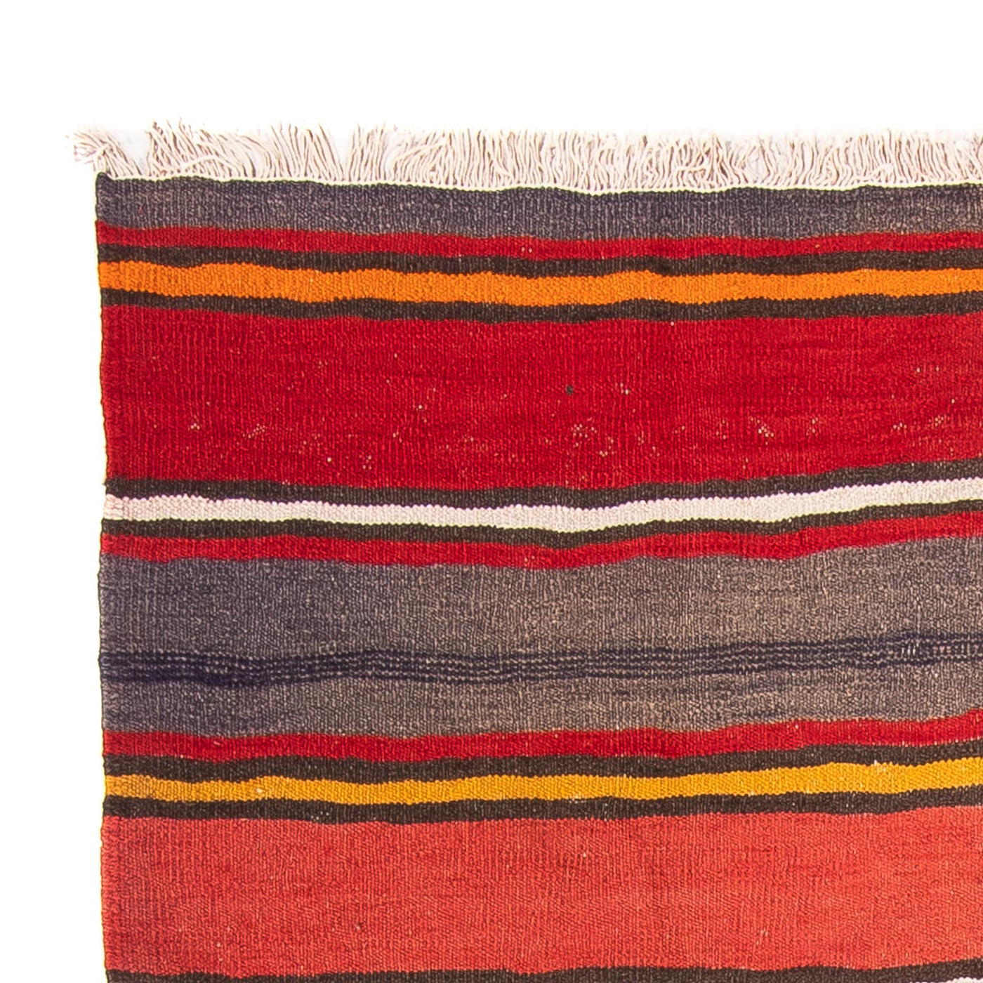 Kilim antiguo Alfombra 195x150cm