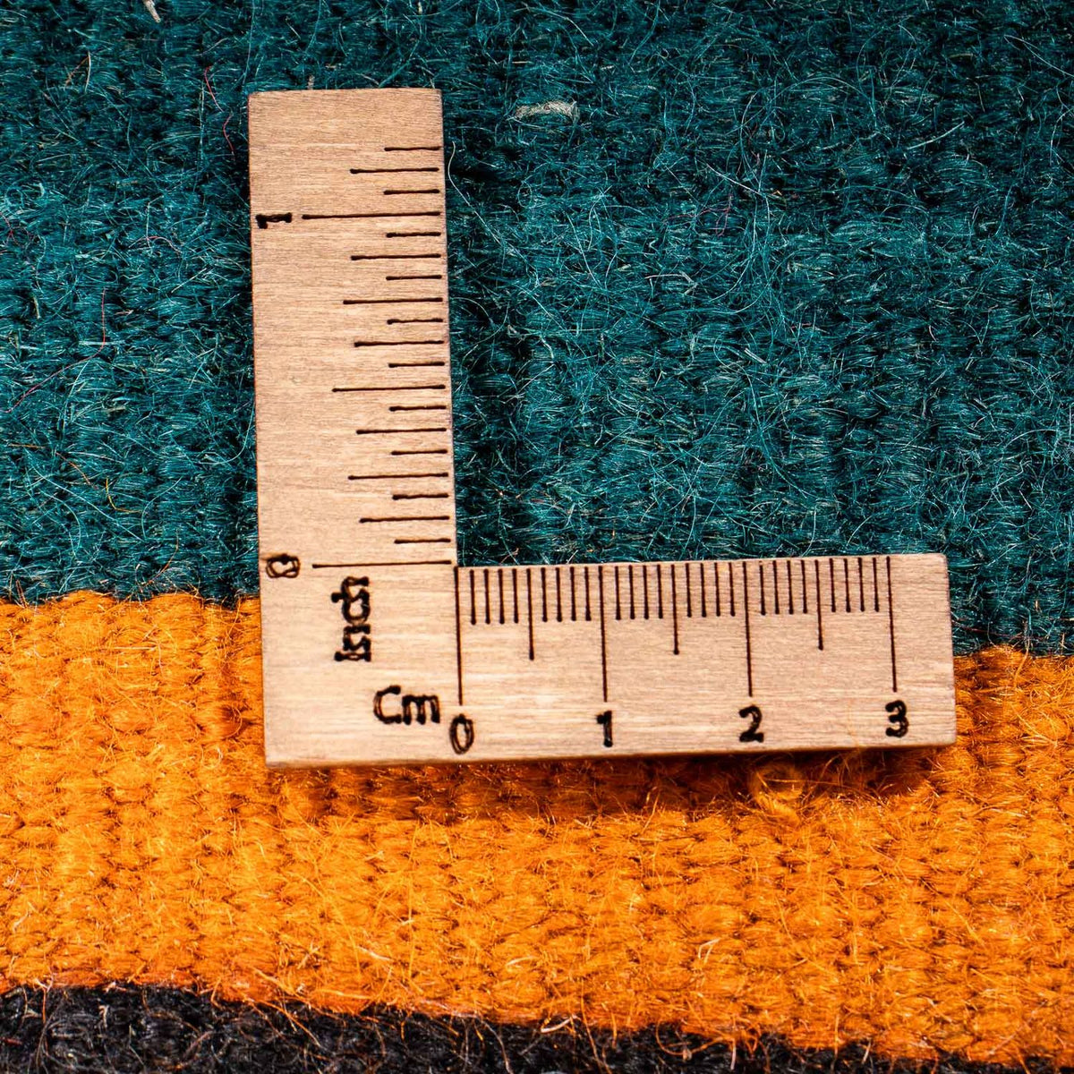 Alfombra Kelim - Antigua - 195 x 160 cm - multicolor