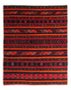 Kilim antiguo Alfombra 200x170cm