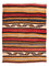 Alfombra Kelim - Antigua - 180 x 125 cm - multicolor