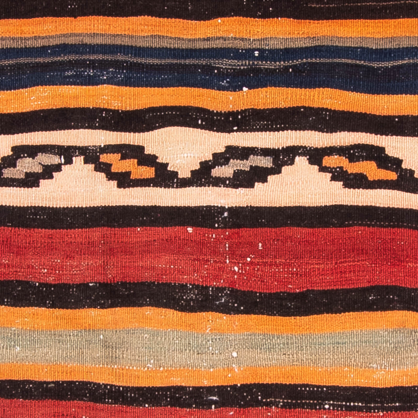 Alfombra Kelim - Antigua - 180 x 125 cm - multicolor