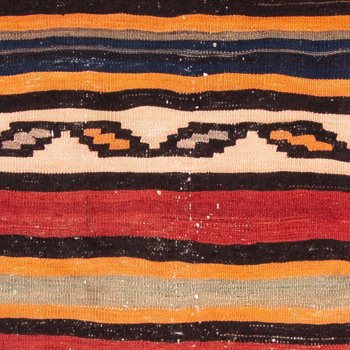 Alfombra Kelim - Antigua - 180 x 125 cm - multicolor