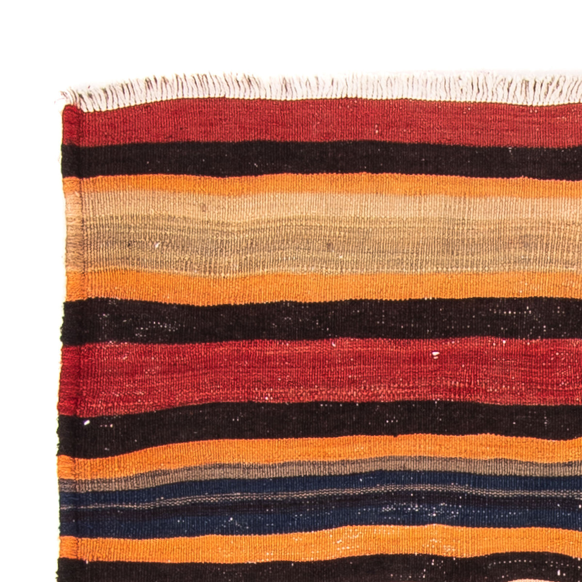 Kilim antiguo Alfombra 125x180cm