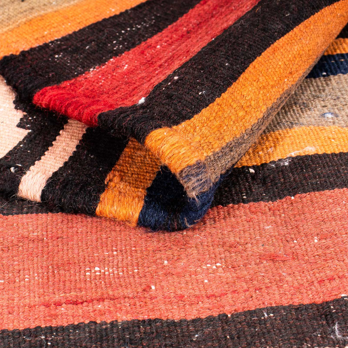 Alfombra Kelim - Antigua - 180 x 125 cm - multicolor