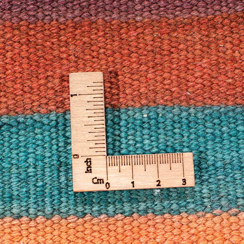 Alfombra Kelim - Antigua - 180 x 135 cm - multicolor