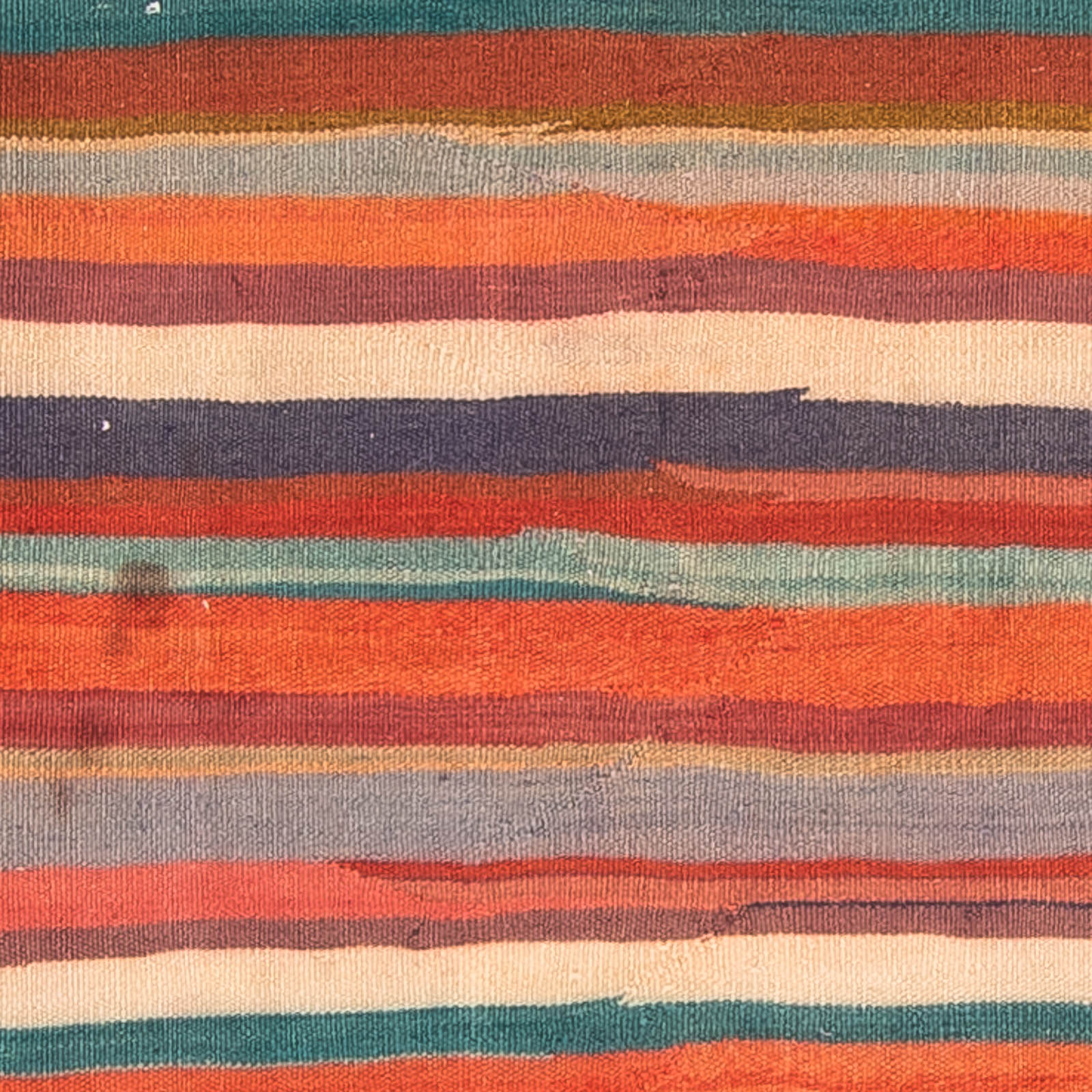 Alfombra Kelim - Antigua - 180 x 135 cm - multicolor