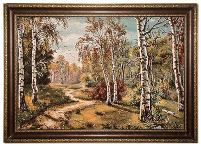 Tapiz 82x110cm - Alfombra oriental