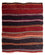Alfombra Kelim - Antigua - 130 x 120 cm - multicolor