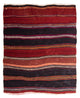 Kilim antiguo Alfombra 120x130cm