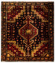 Gholtogh Alfombra 86x72cm - Alfombra persa