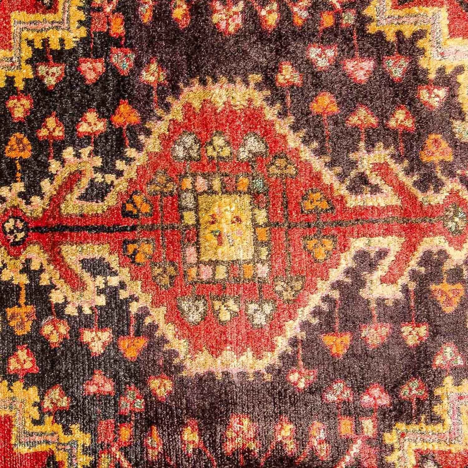 Alfombra persa - Nómada - 86 x 72 cm - azul
