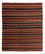 Alfombra Kelim - Antigua - 205 x 170 cm - multicolor