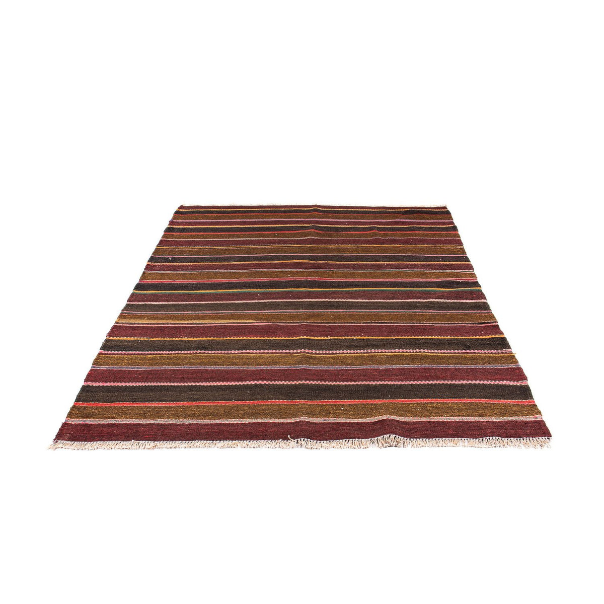 Alfombra Kelim - Antigua - 205 x 170 cm - multicolor