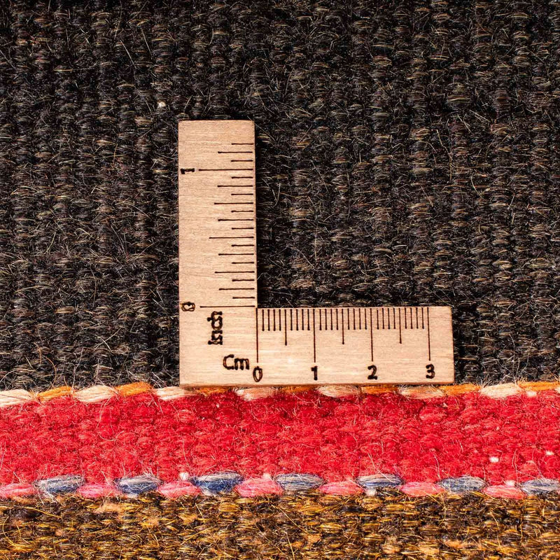 Alfombra Kelim - Antigua - 205 x 170 cm - multicolor