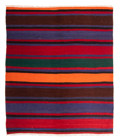 Kilim antiguo Alfombra 180x210cm