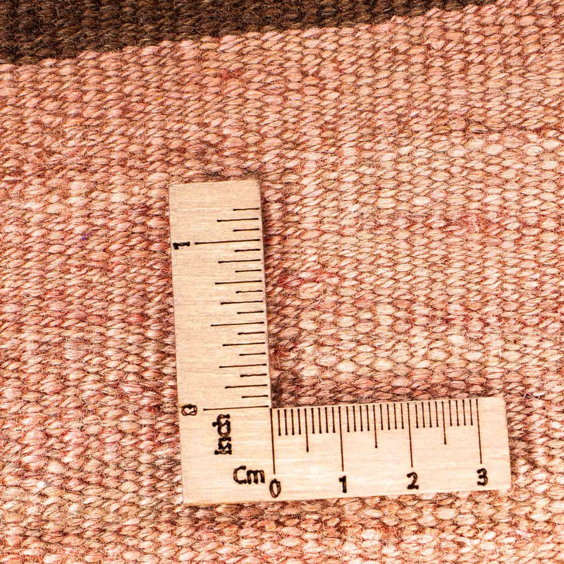 Alfombra Kelim - Antigua cuadrado  - 160 x 160 cm - multicolor