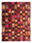 Alfombra Kelim - Antigua - 114 x 90 cm - multicolor