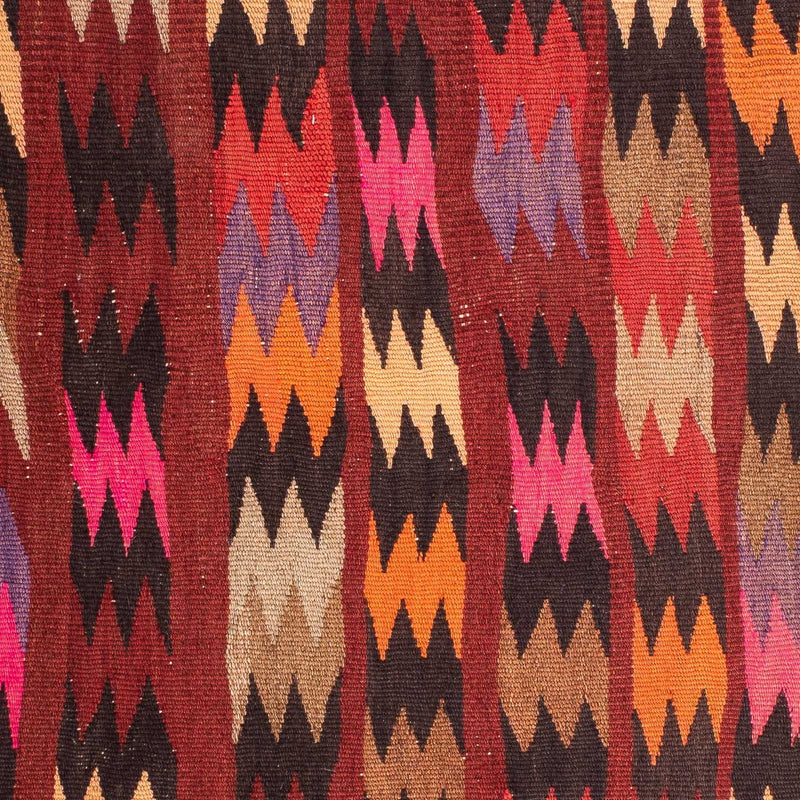 Alfombra Kelim - Antigua - 114 x 90 cm - multicolor