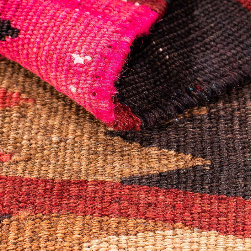 Alfombra Kelim - Antigua - 114 x 90 cm - multicolor