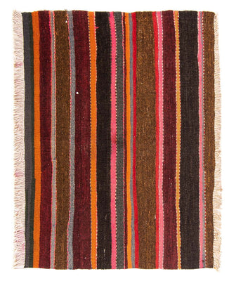 Alfombra Kelim - Antigua - 115 x 85 cm - multicolor