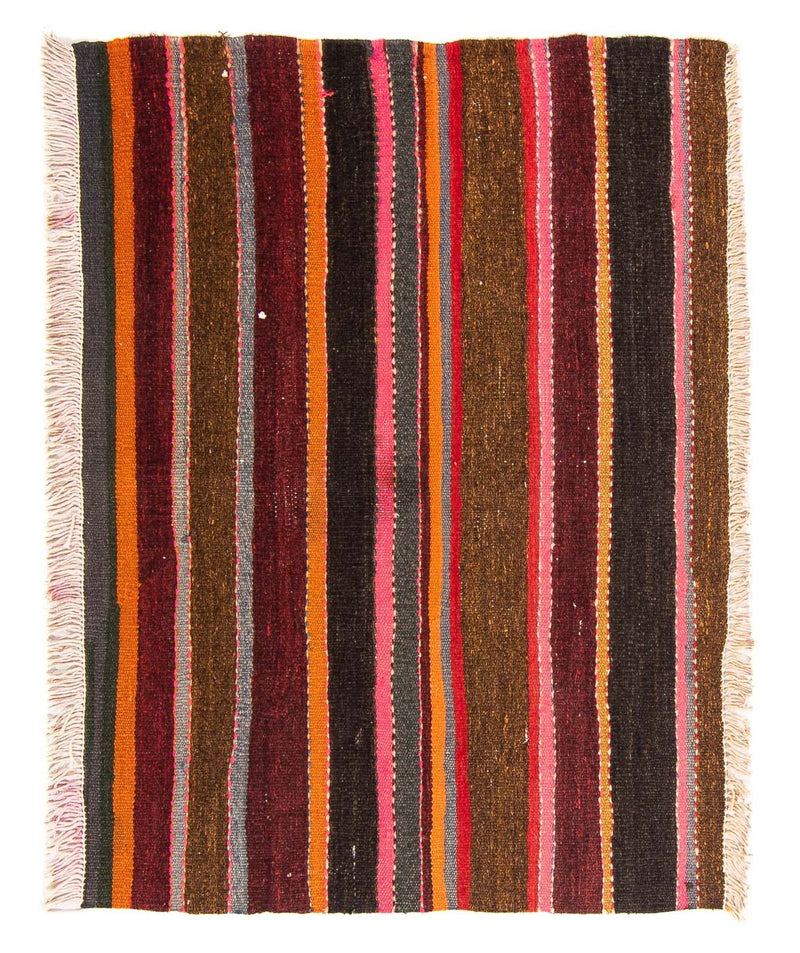 Alfombra Kelim - Antigua - 115 x 85 cm - multicolor