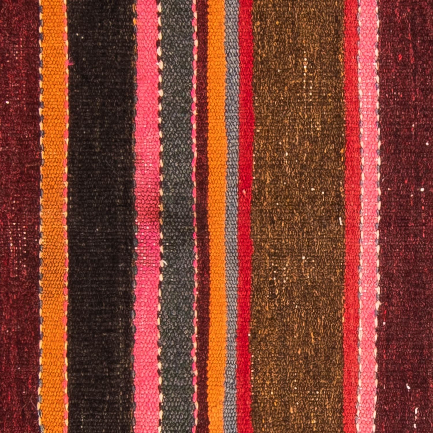 Alfombra Kelim - Antigua - 115 x 85 cm - multicolor