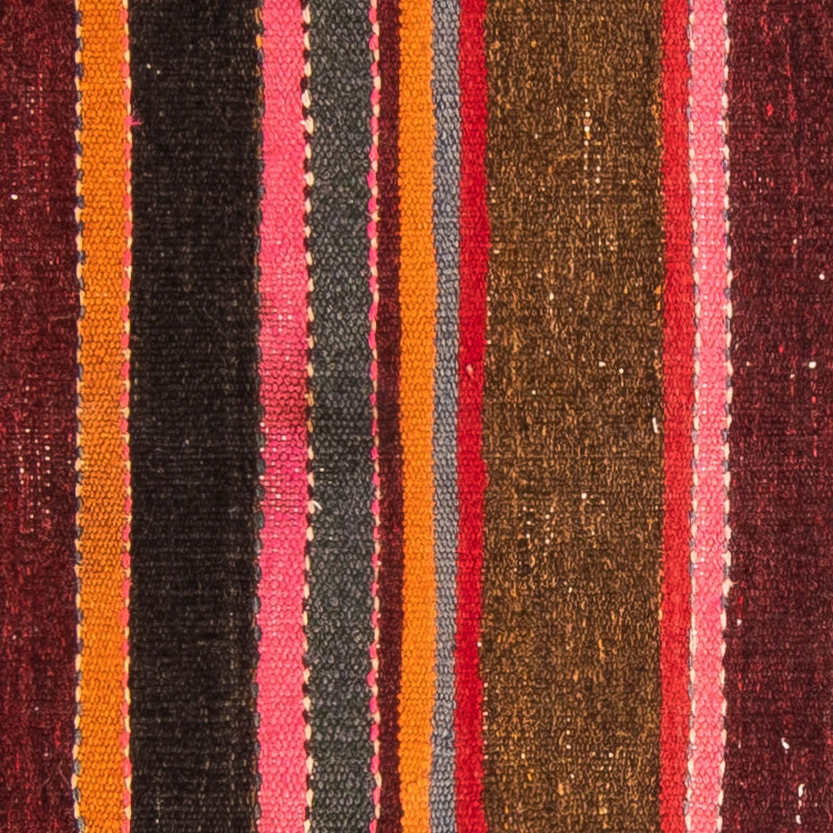 Alfombra Kelim - Antigua - 115 x 85 cm - multicolor