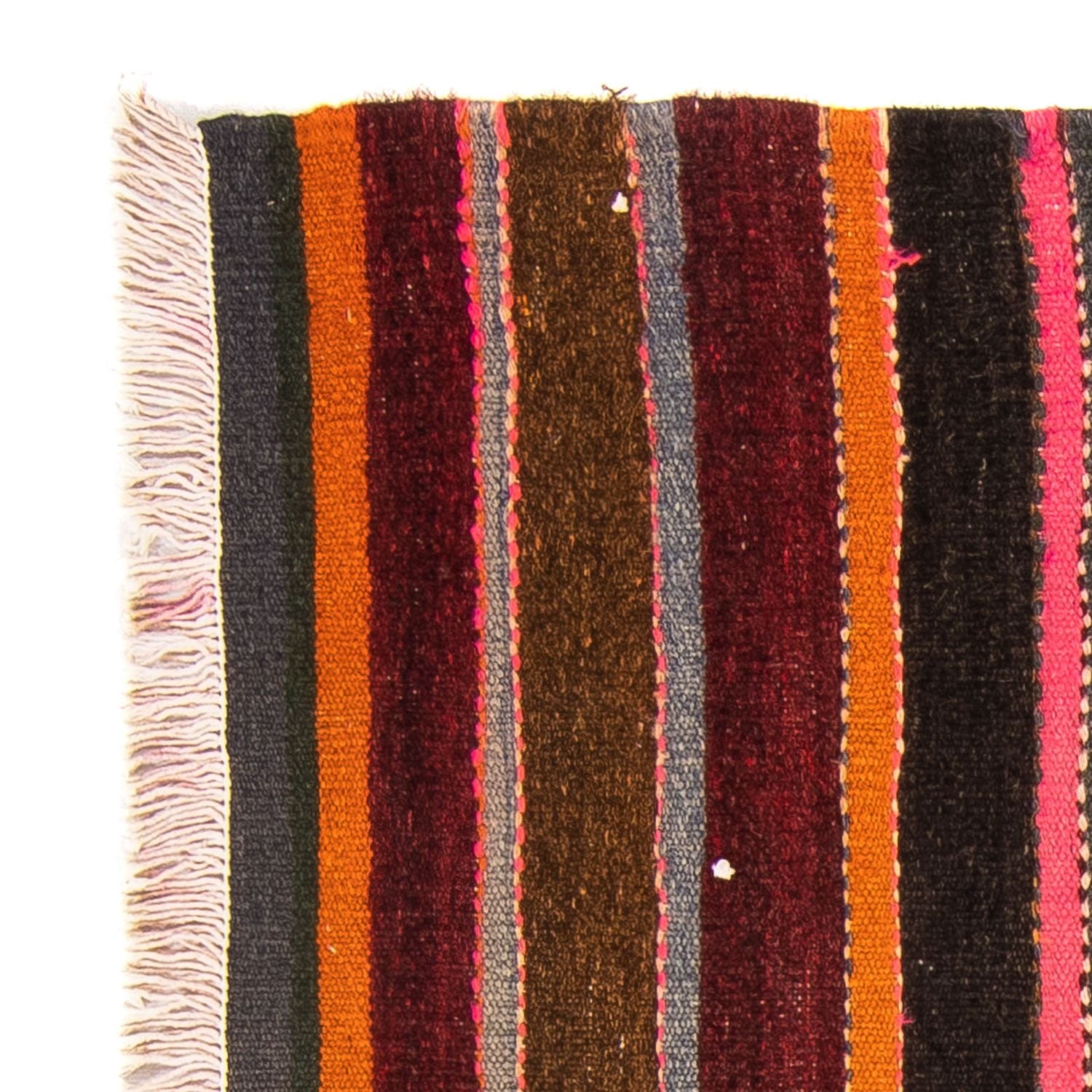 Alfombra Kelim - Antigua - 115 x 85 cm - multicolor