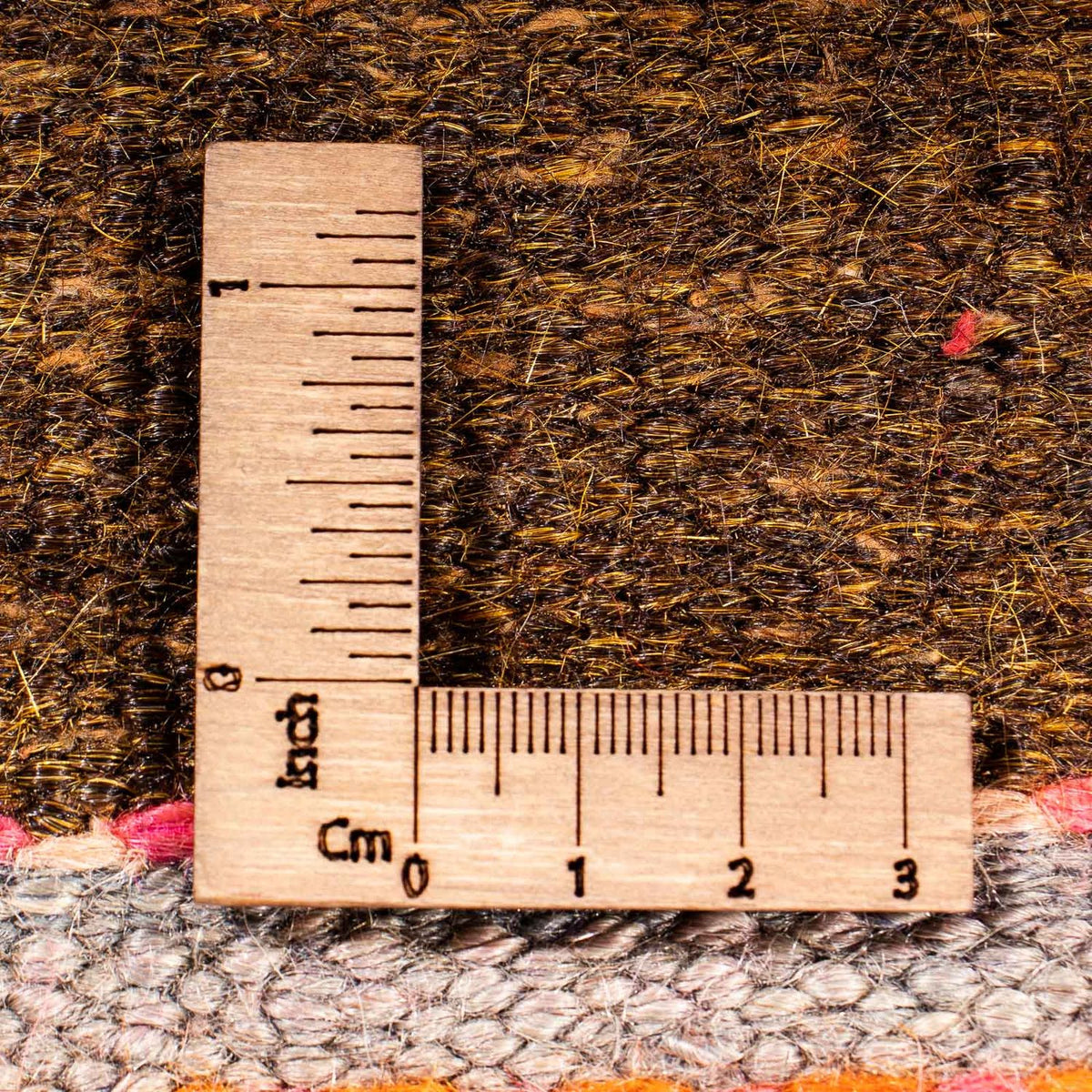 Alfombra Kelim - Antigua - 115 x 85 cm - multicolor