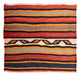 Kilim antiguo Alfombra 120x130cm