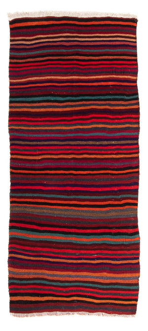 Alfombra Kelim - Antigua - 195 x 100 cm - multicolor