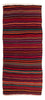 Alfombra Kelim - Antigua - 195 x 100 cm - multicolor
