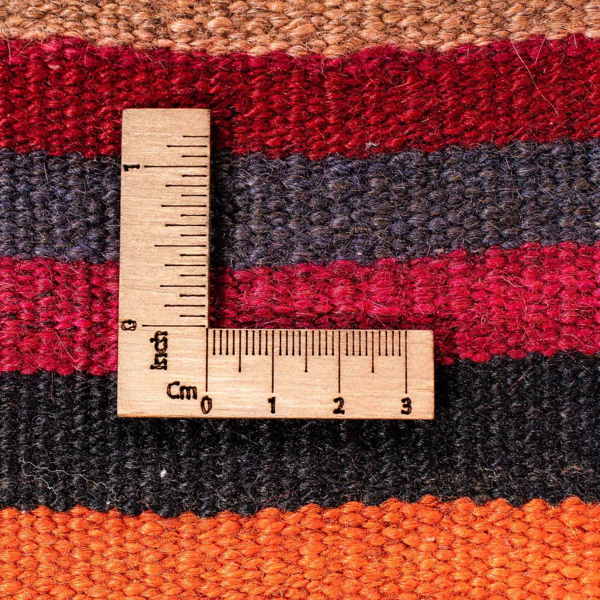 Alfombra Kelim - Antigua - 195 x 100 cm - multicolor