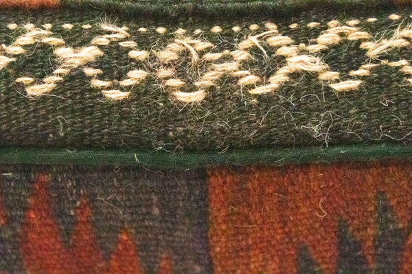 Sitzmöbel sonderform - 30 x 30 cm - mehrfarbig