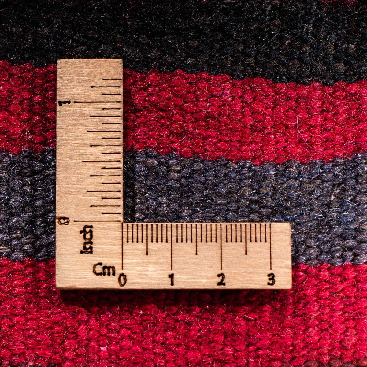 Alfombra Kelim - Antigua - 105 x 90 cm - multicolor