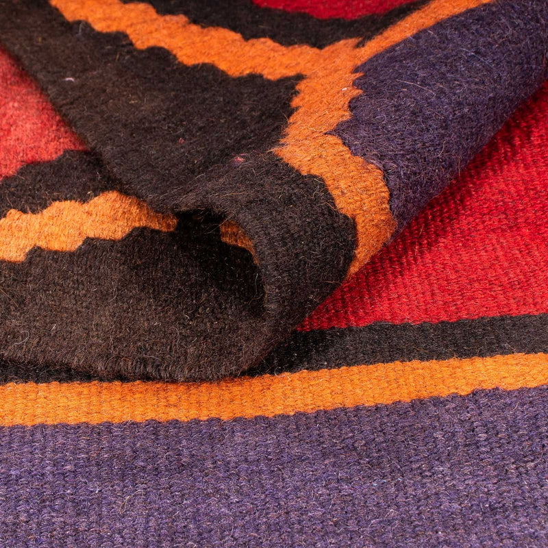 Alfombra Kelim - Antigua - 180 x 145 cm - multicolor
