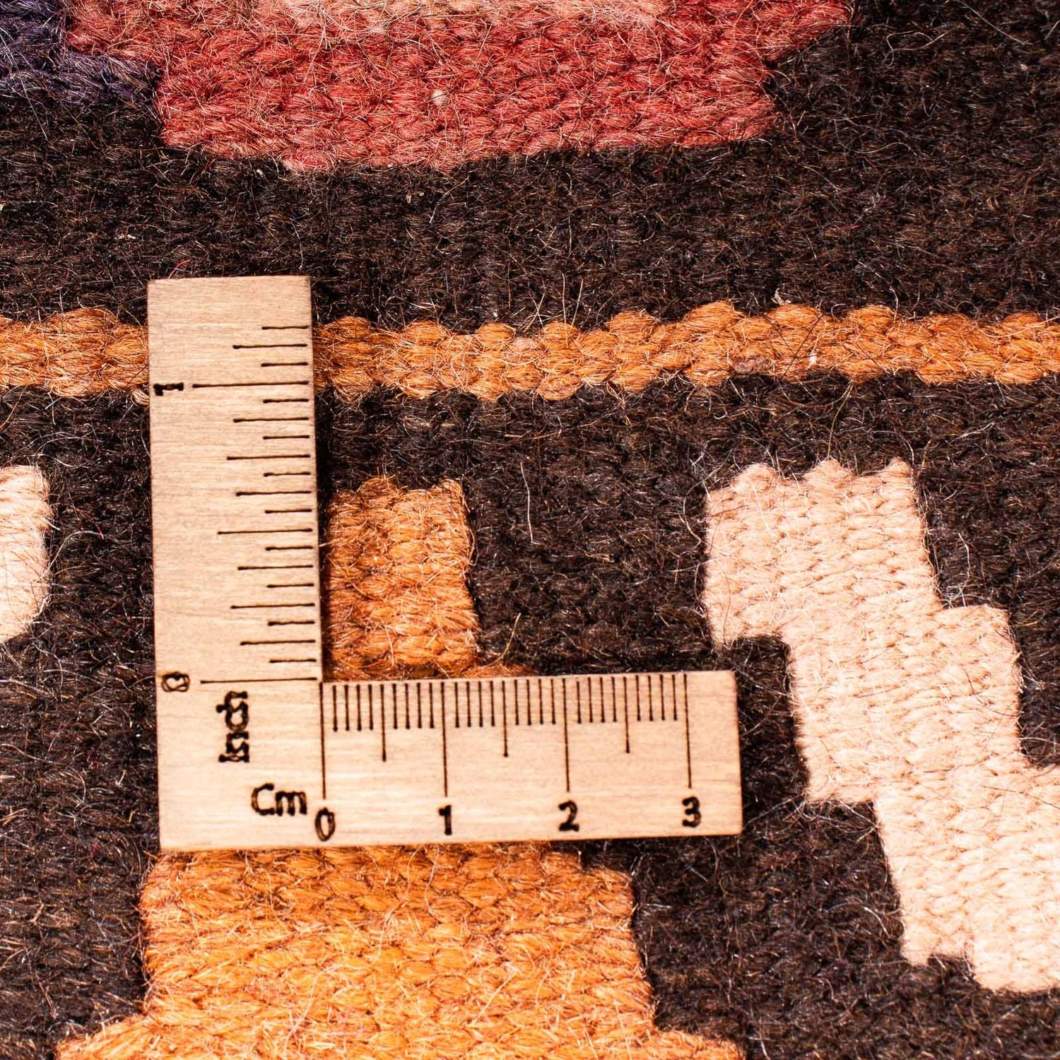Alfombra Kelim - Antigua - 180 x 145 cm - multicolor