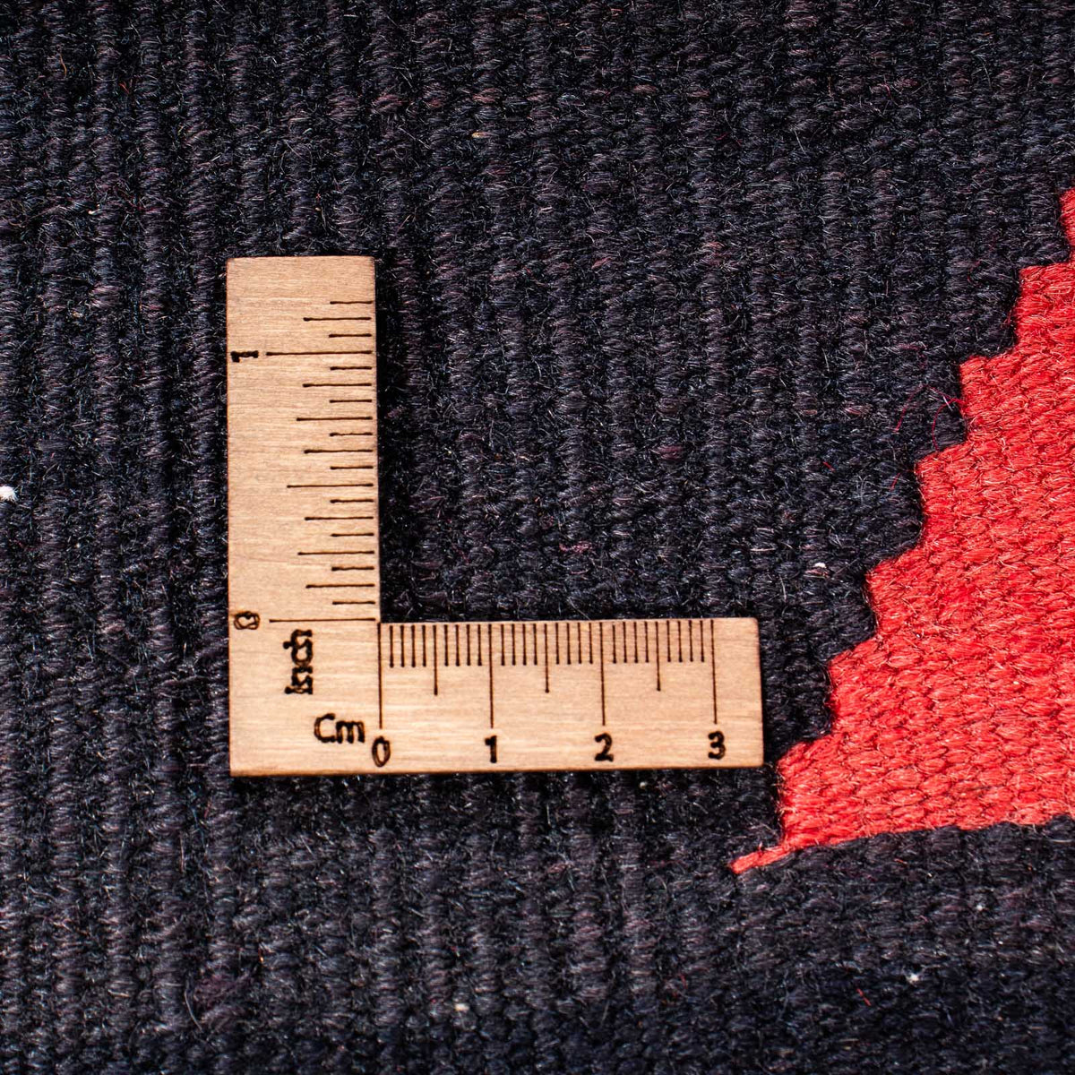 Alfombra de pasillo Alfombra Kelim - Antigua - 295 x 120 cm - multicolor