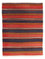 Alfombra Kelim - Antigua - 205 x 150 cm - multicolor