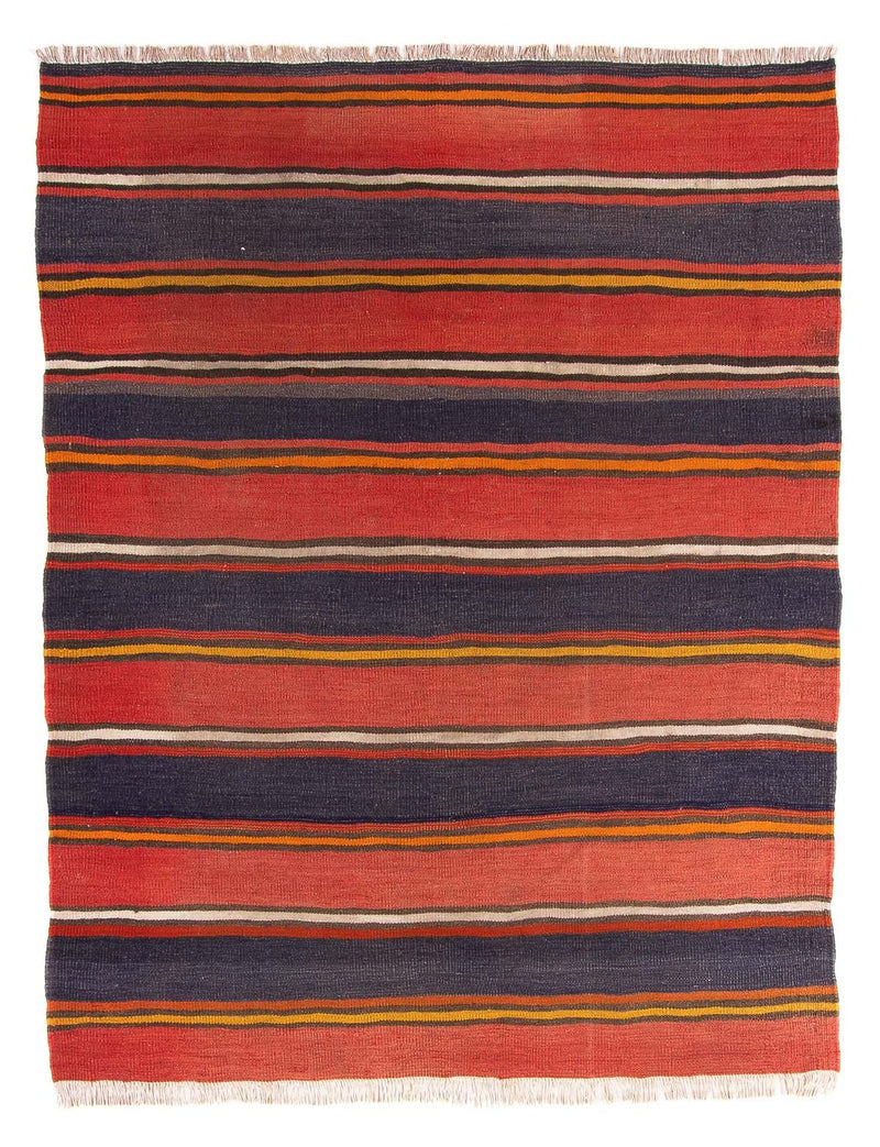 Alfombra Kelim - Antigua - 205 x 150 cm - multicolor