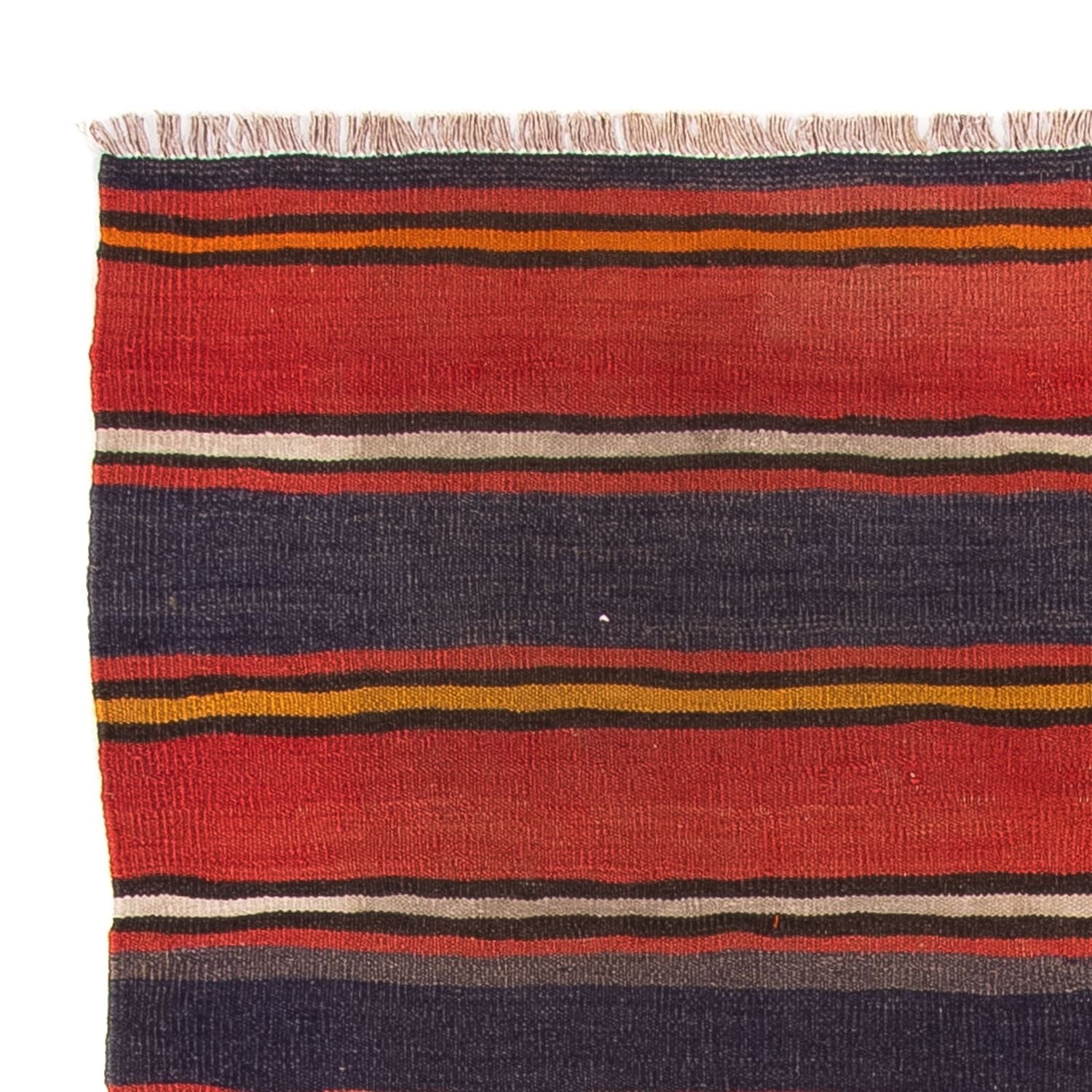 Alfombra Kelim - Antigua - 205 x 150 cm - multicolor