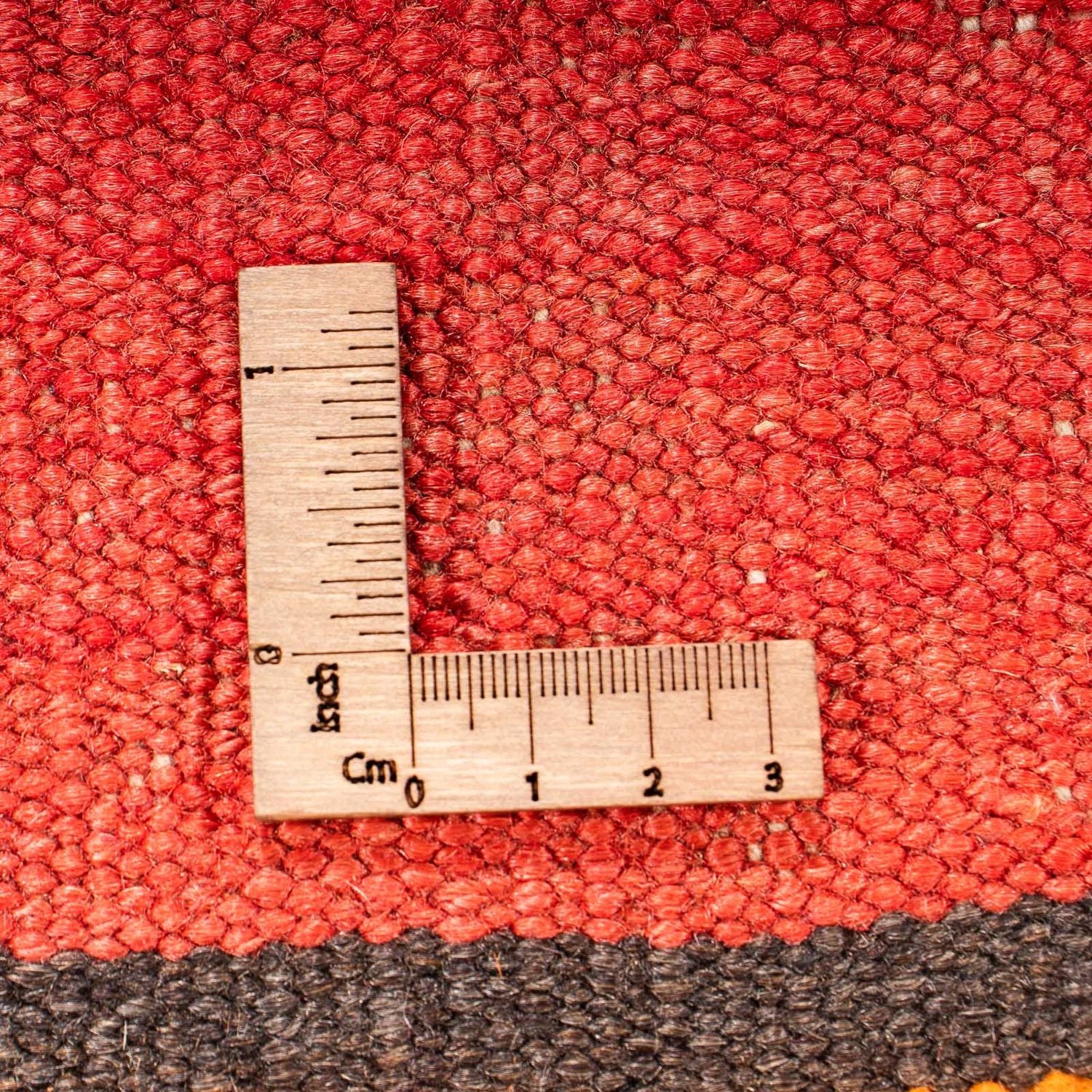 Alfombra Kelim - Antigua - 205 x 150 cm - multicolor