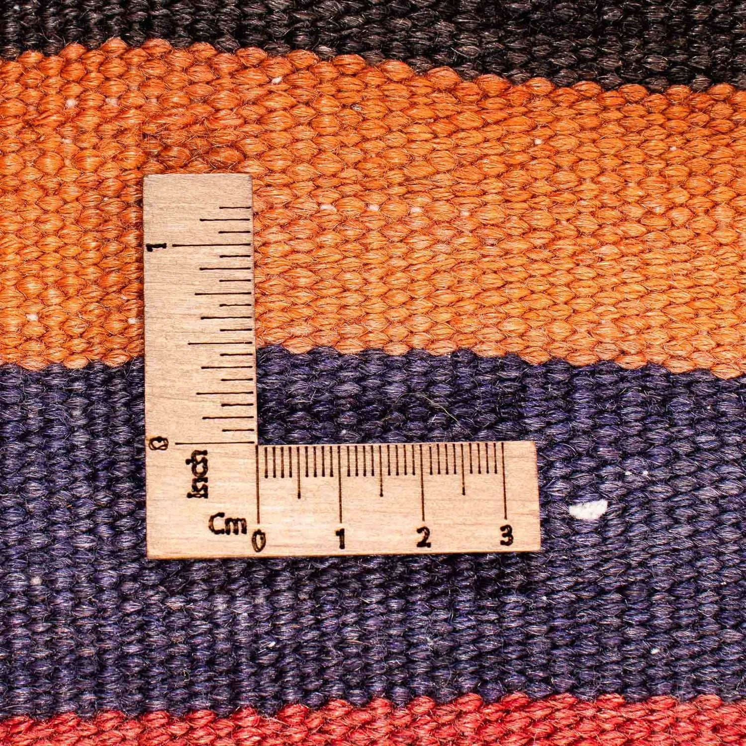 Alfombra Kelim - Antigua - 160 x 150 cm - multicolor