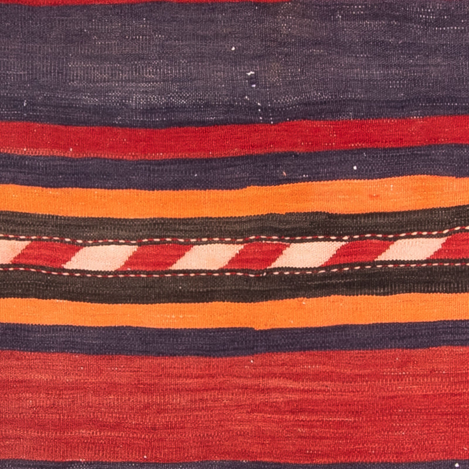 Alfombra Kelim - Antigua - 160 x 150 cm - multicolor