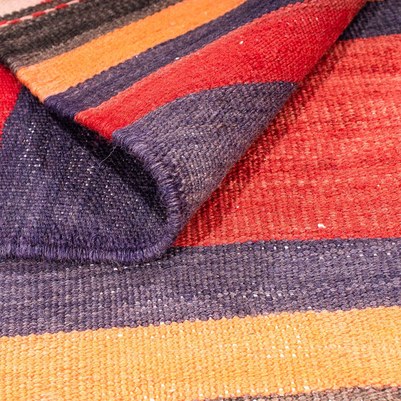 Alfombra Kelim - Antigua - 160 x 150 cm - multicolor