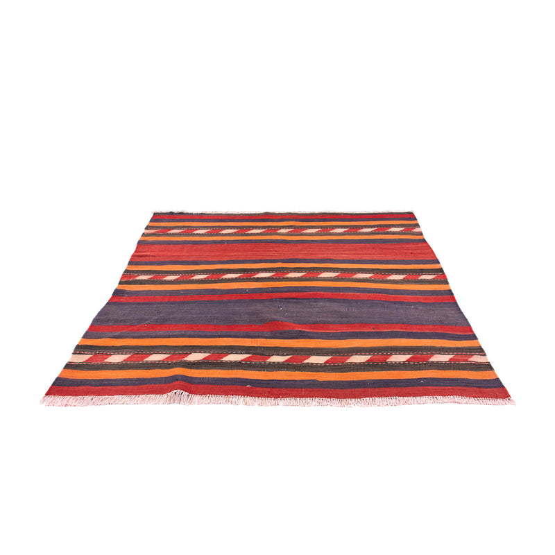 Alfombra Kelim - Antigua - 160 x 150 cm - multicolor